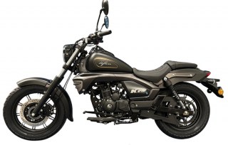 LIFAN K29 BLACK MATT2